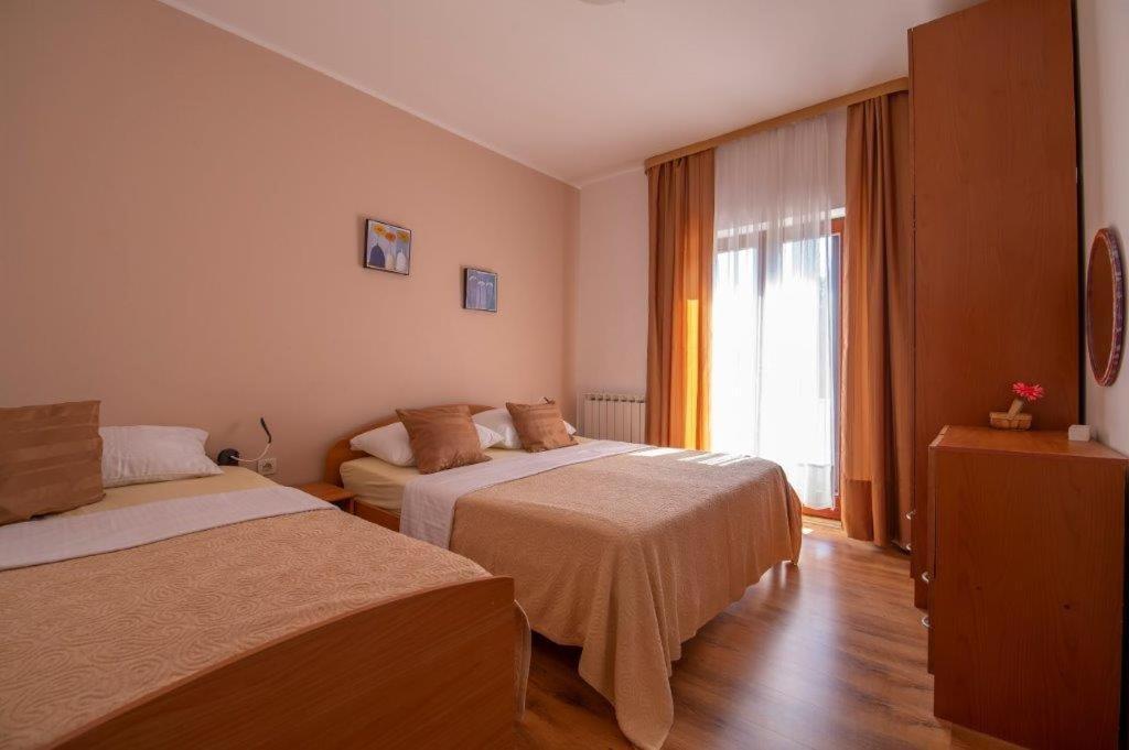 Apartmani Stefano Labin  Exterior photo