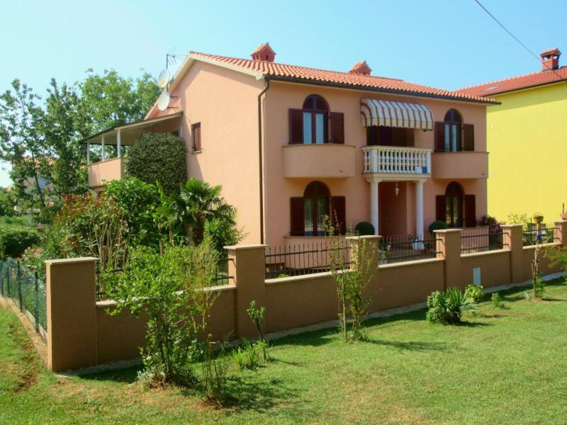 Apartmani Stefano Labin  Exterior photo
