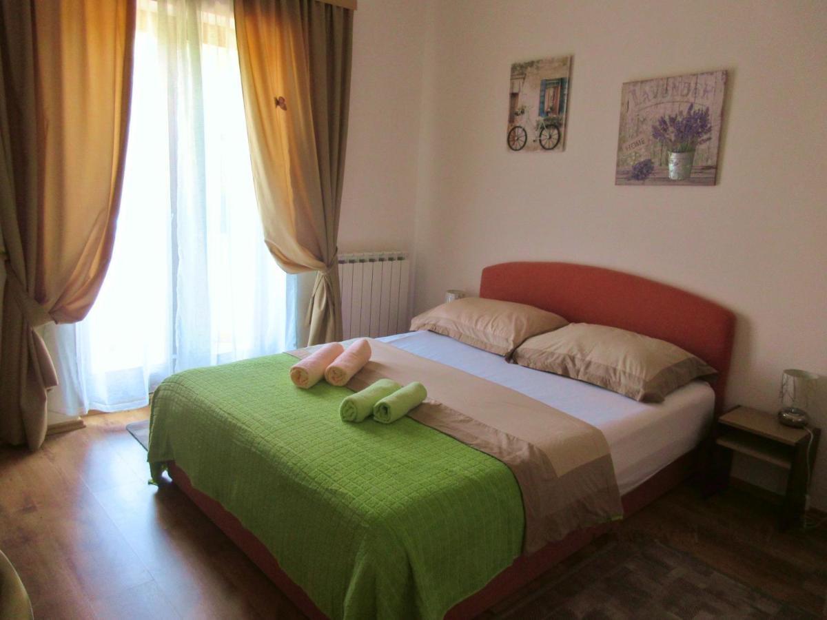 Apartmani Stefano Labin  Exterior photo